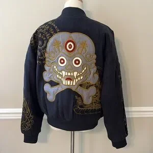 Drop Dead | Jackets & Coats | Drop Dead Clothing Hymn Bomber